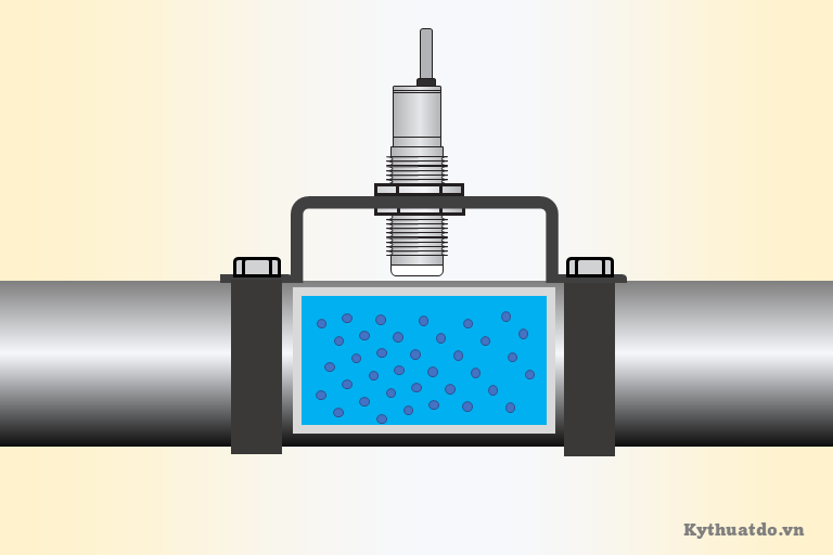 Phát hiện rò rỉ nước tại đường ống dẫn