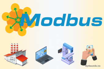 Giao thức truyền thông Modbus trong công nghiệp