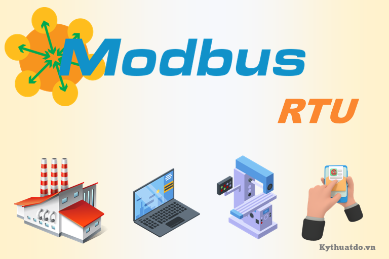 Modbus RTU là gì ?