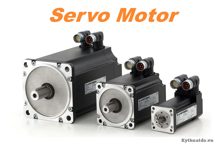 Servo Motor là gì ?