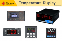 Bộ hiển thị nhiệt độ Temperature Display