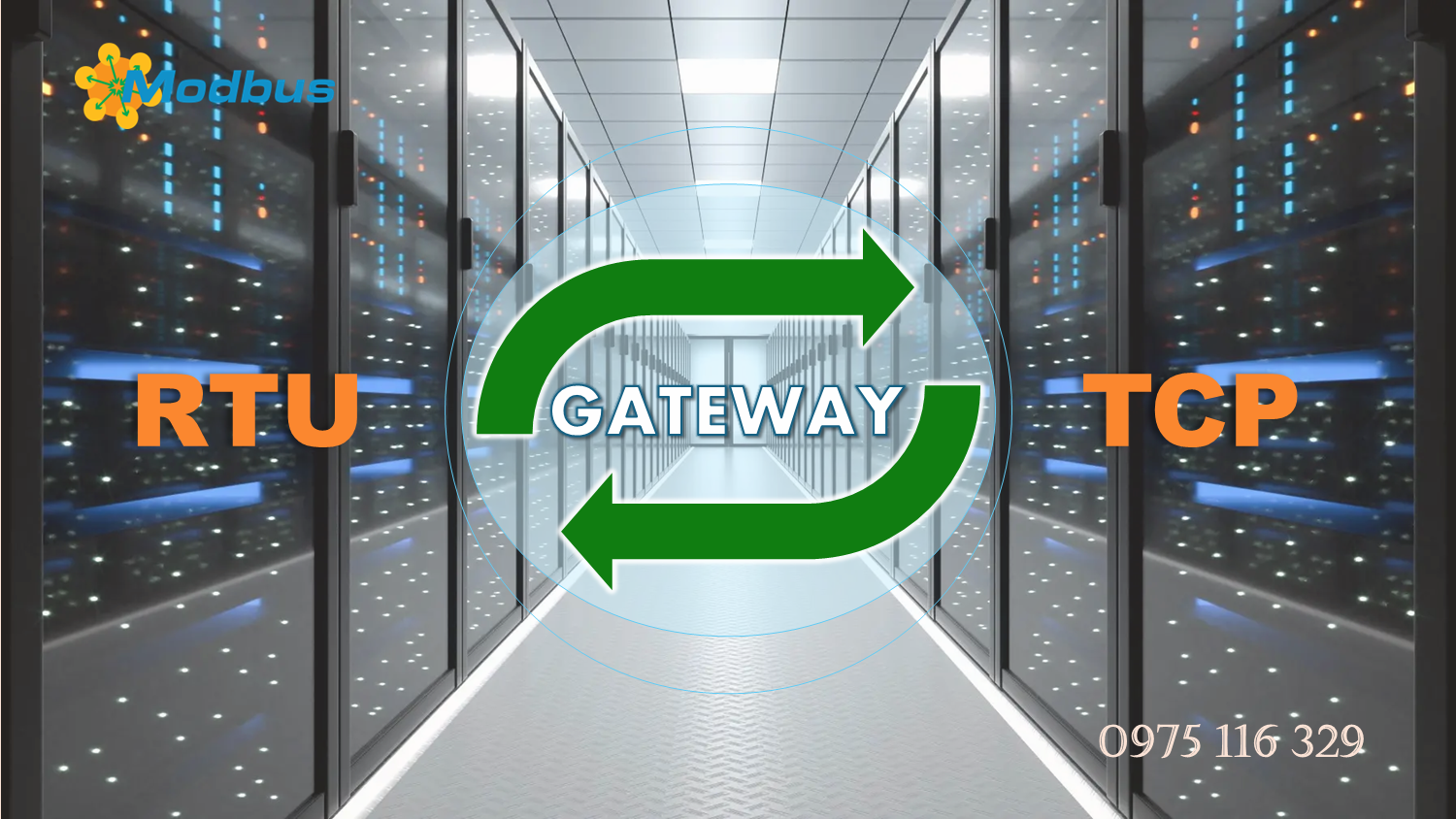 Modbus Gateway là thiết bị gì